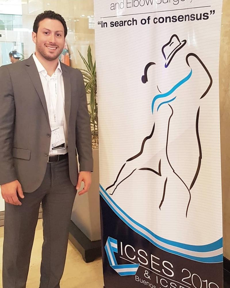 Congresso Mundial de Ombro e Cotovelo Congresso Mundial de Ombro e Cotovelo